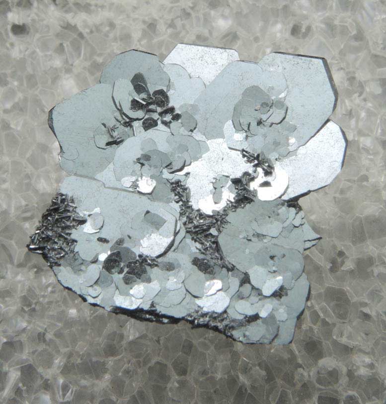 Hematite from Bouse, La Paz County, Arizona