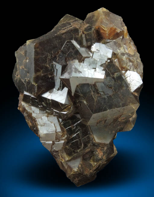 Andradite Garnet from Stanley Butte, San Carlos Indian Reservation, Graham County, Arizona