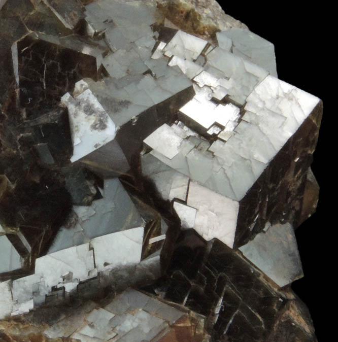 Andradite Garnet from Stanley Butte, San Carlos Indian Reservation, Graham County, Arizona