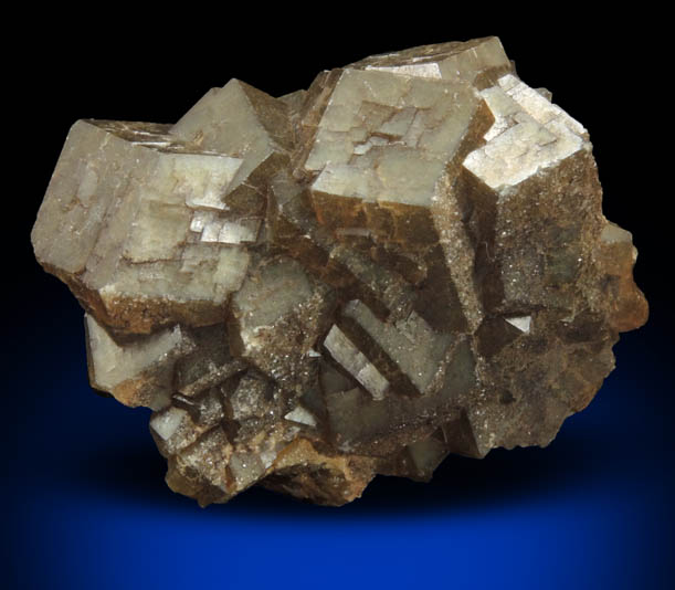 Andradite Garnet from Stanley Butte, San Carlos Indian Reservation, Graham County, Arizona