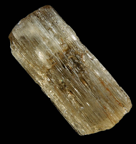 Meionite from Itaguassu, Esprito Santo, Brazil