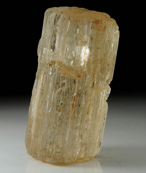 Meionite from Itaguassu, Esprito Santo, Brazil