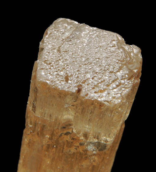 Meionite from Itaguassu, Esprito Santo, Brazil