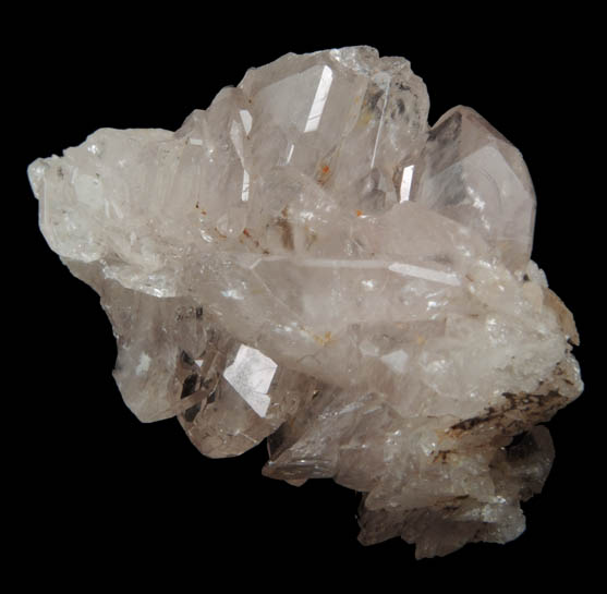 Fluorapatite from Morro Velho Mine, Nova Lima, Minas Gerais, Brazil