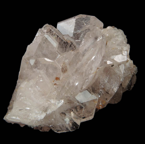 Fluorapatite from Morro Velho Mine, Nova Lima, Minas Gerais, Brazil