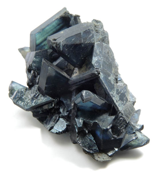 Vivianite from Morococala District, Oruro Department, Bolivia