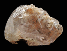 Beryl var. Morganite from Barra do Salinas, Coronel Murta, Minas Gerais, Brazil