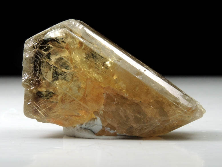 Chrysoberyl from Colatina, Espirito Santo, Brazil