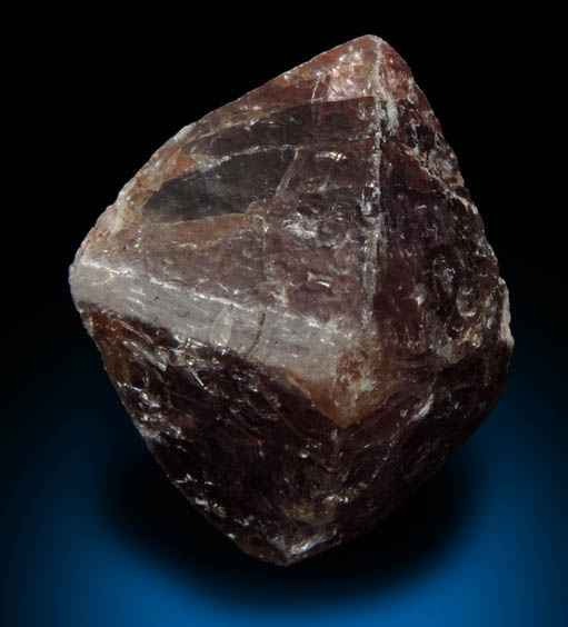 Zircon from Mud Tank, Alcoota Station, Harts Range, Northern Territory, Australia