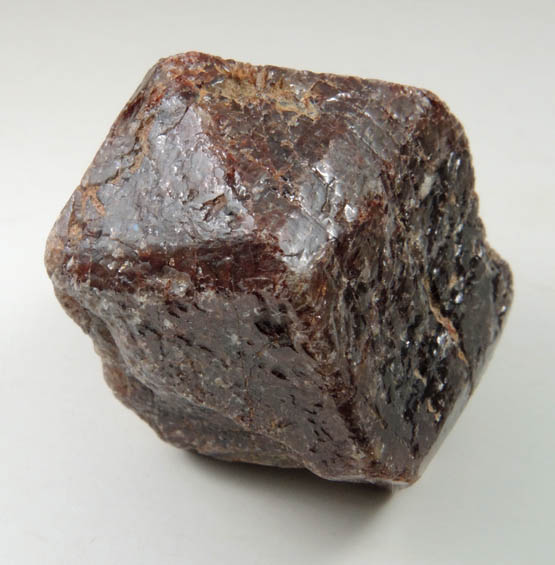 Zircon from Mud Tank, Alcoota Station, Harts Range, Northern Territory, Australia