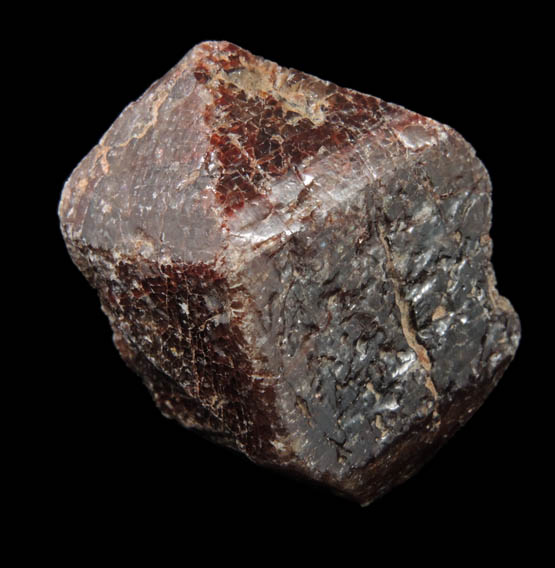 Zircon from Mud Tank, Alcoota Station, Harts Range, Northern Territory, Australia