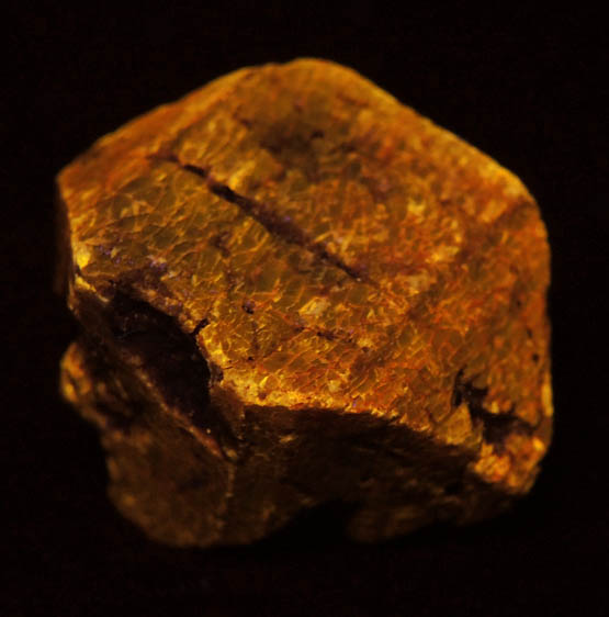 Zircon from Mud Tank, Alcoota Station, Harts Range, Northern Territory, Australia