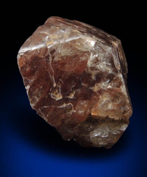 Zircon from Mud Tank, Alcoota Station, Harts Range, Northern Territory, Australia