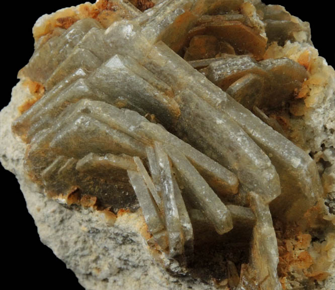 Barite from Jaoa Pessoa, Paraba, Brazil