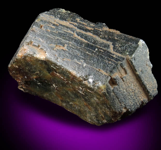 Corundum from Passara Mine, Badulla, Uva Province, Sri Lanka