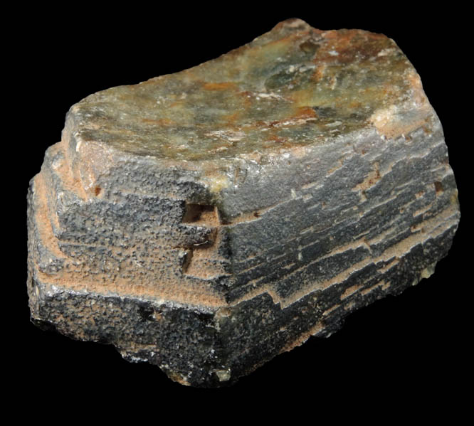 Corundum from Passara Mine, Badulla, Uva Province, Sri Lanka