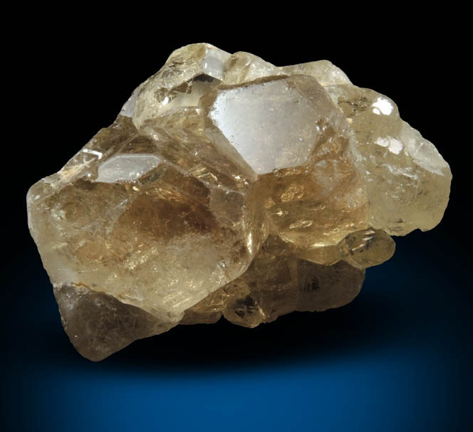 Fluorapatite from Medina, Fazenda Campo Lindo, Jequitinhonha River Valley, Minas Gerais, Brazil