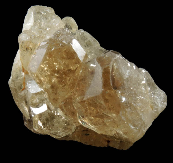 Fluorapatite from Medina, Fazenda Campo Lindo, Jequitinhonha River Valley, Minas Gerais, Brazil