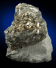 Pyrite nodule from Paraba Basin, north of Recife, Pernambuco, Brazil