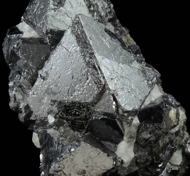 Tetrahedrite from Huaron District, Cerro de Pasco Province, Pasco Department, Peru