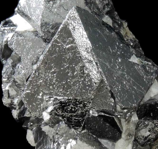 Tetrahedrite from Huaron District, Cerro de Pasco Province, Pasco Department, Peru