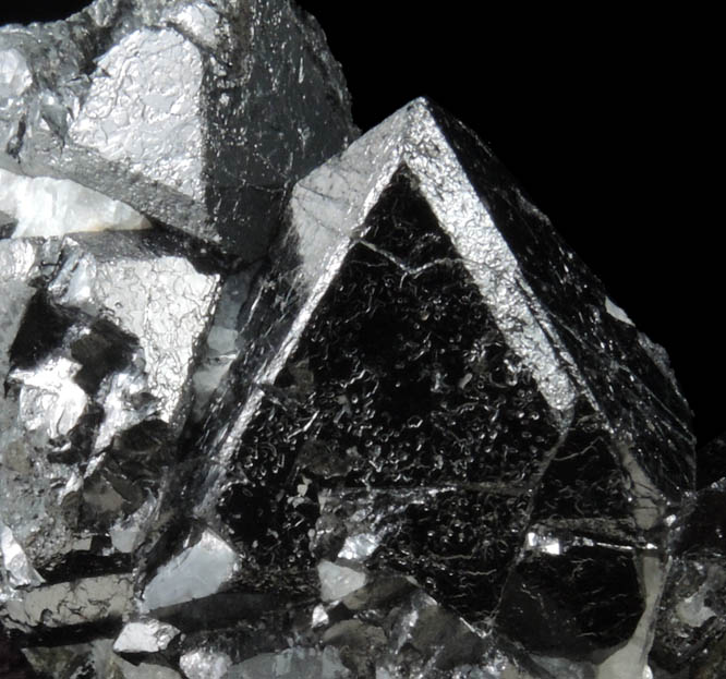 Tetrahedrite from Huaron District, Cerro de Pasco Province, Pasco Department, Peru