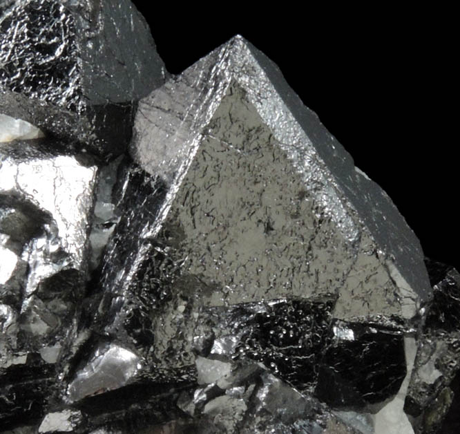 Tetrahedrite from Huaron District, Cerro de Pasco Province, Pasco Department, Peru