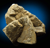 Chalcopyrite from Morro Velho Mine, Nova Lima, Minas Gerais, Brazil