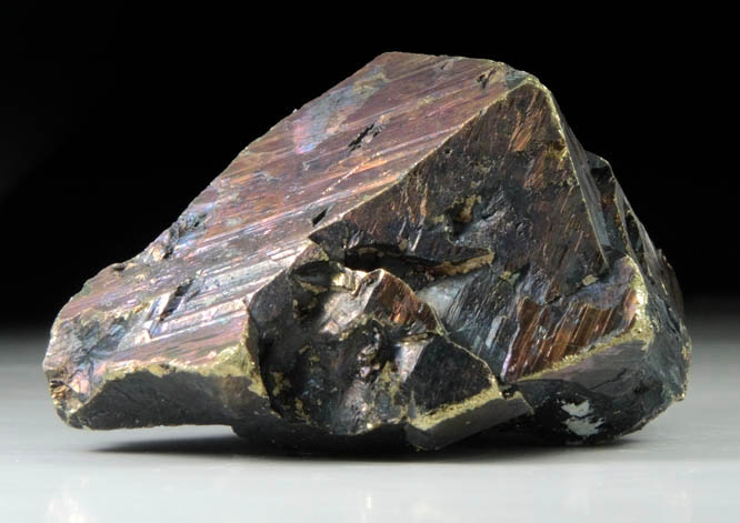 Chalcopyrite from Morro Velho Mine, Nova Lima, Minas Gerais, Brazil