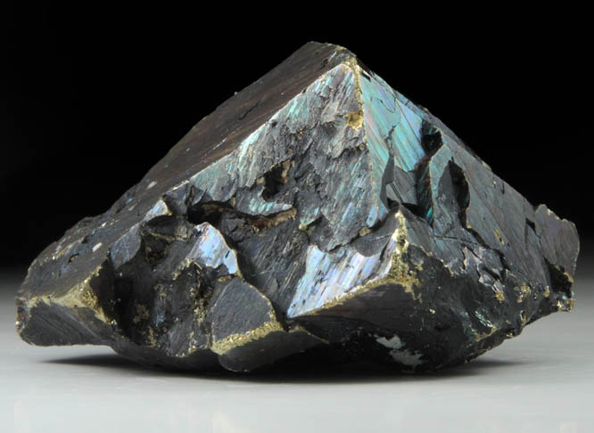 Chalcopyrite from Morro Velho Mine, Nova Lima, Minas Gerais, Brazil