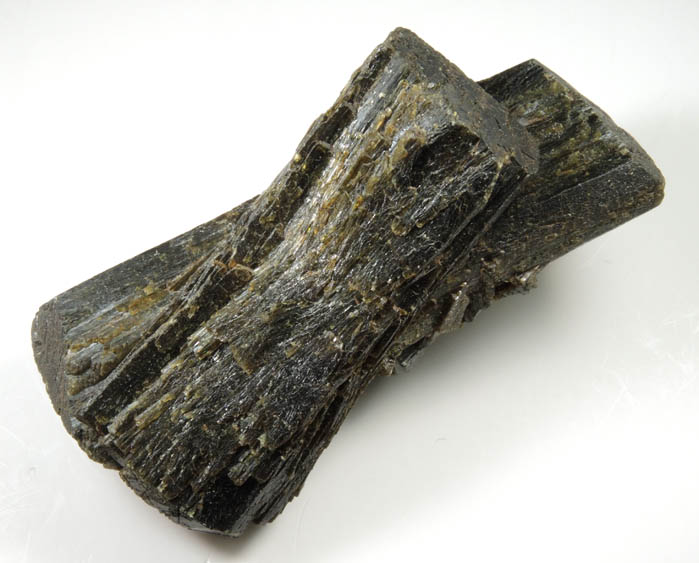 Epidote from Bendoukou, Sandare District, Kayes Region, Mali