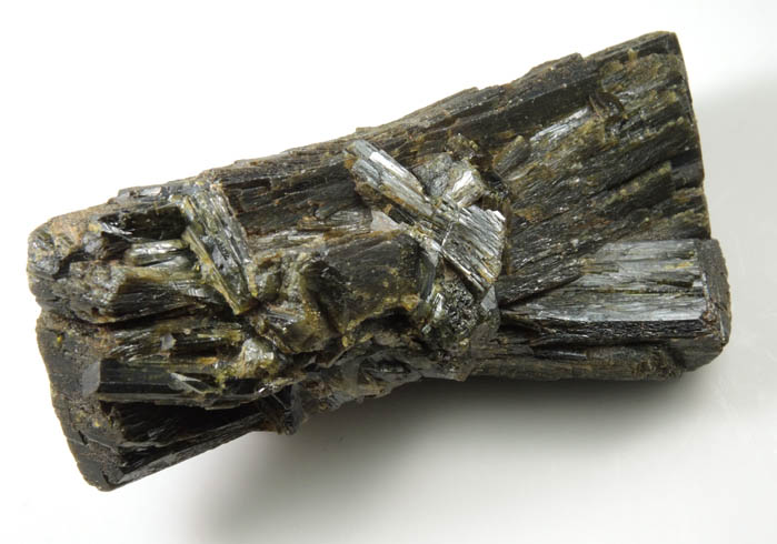 Epidote from Bendoukou, Sandare District, Kayes Region, Mali