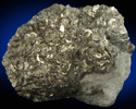 Pyrite nodule from Paraíba Basin, north of Recife, Pernambuco, Brazil