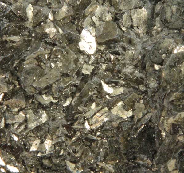 Pyrite nodule from Paraba Basin, north of Recife, Pernambuco, Brazil