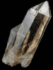 Quartz with Rutile inclusions (Rutilated Quartz) from Novo Horizonte, Bahia, Brazil