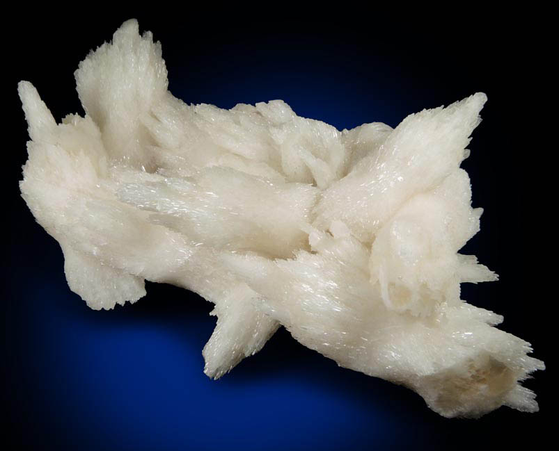 Calcite from Minerva #1 Mine, Cave-in-Rock District, Hardin County, Illinois