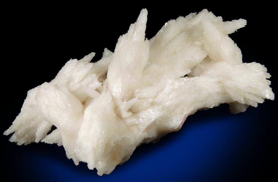 Calcite from Minerva #1 Mine, Cave-in-Rock District, Hardin County, Illinois