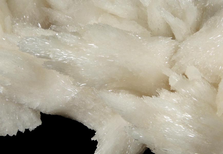 Calcite from Minerva #1 Mine, Cave-in-Rock District, Hardin County, Illinois