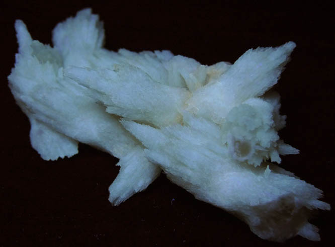 Calcite from Minerva #1 Mine, Cave-in-Rock District, Hardin County, Illinois