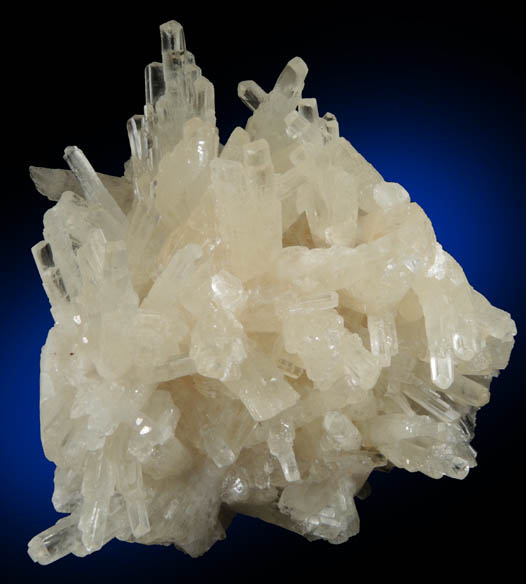 Calcite from Annabel Lee Mine, Harris Creek District, Hardin County, Illinois