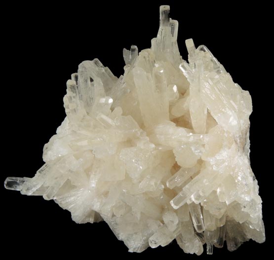 Calcite from Annabel Lee Mine, Harris Creek District, Hardin County, Illinois