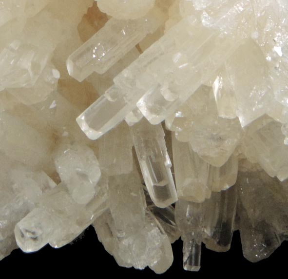 Calcite from Annabel Lee Mine, Harris Creek District, Hardin County, Illinois