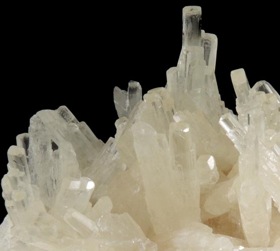 Calcite from Annabel Lee Mine, Harris Creek District, Hardin County, Illinois