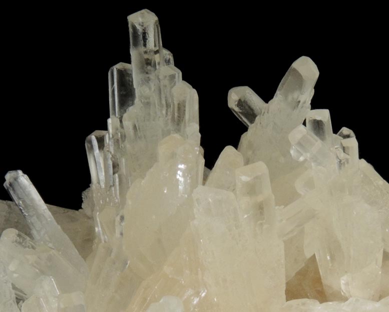 Calcite from Annabel Lee Mine, Harris Creek District, Hardin County, Illinois