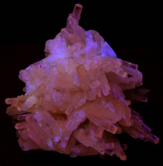 Calcite from Annabel Lee Mine, Harris Creek District, Hardin County, Illinois