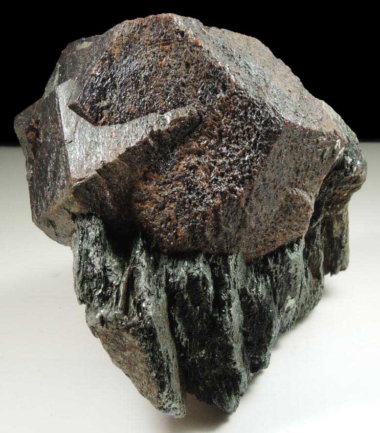 Almandine Garnet from near Broken Hill, New South Wales, Australia