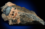 Ilmenite from Red Lake, Theresa, Jefferson County, New York