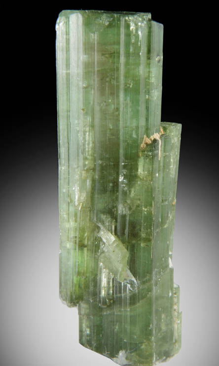 Elbaite Tourmaline from Mount Mica Quarry, Paris, Oxford County, Maine