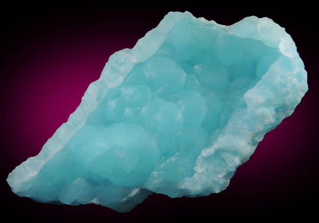 Hemimorphite from Santo Nio Mine, Guadalupe Victoria, Durango, Mexico