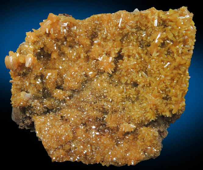 Mimetite from Santa Eulalia District, Aquiles Serdn, Chihuahua, Mexico